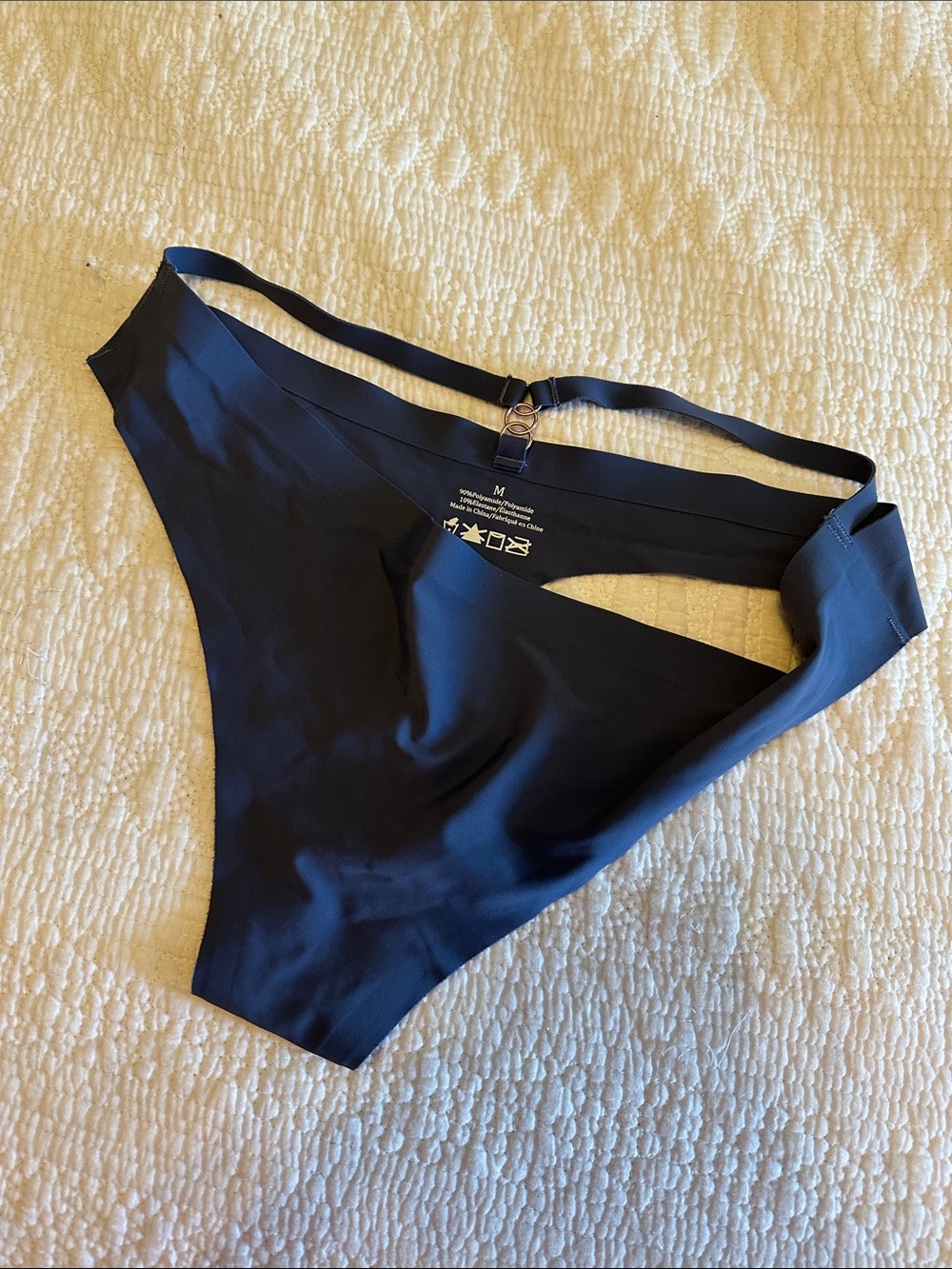 NWOT Strappy Underwear Size Medium